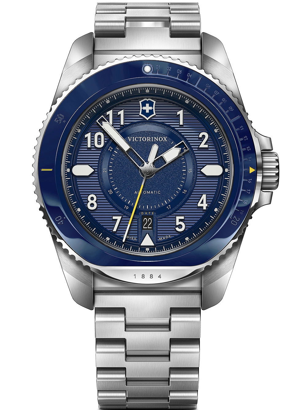 VICTORINOX 242010 Analoguhr Armbanduhr 43 mm