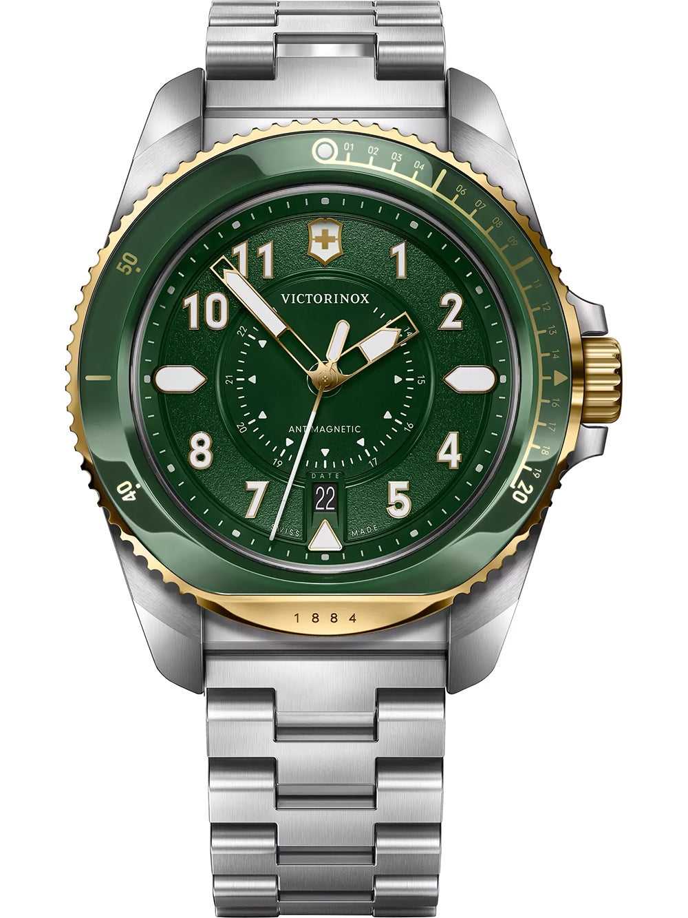 VICTORINOX 242012 Analoguhr Armbanduhr 43 mm