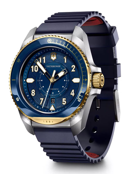 VICTORINOX 242013 Analoguhr Armbanduhr 43 mm ansicht-2
