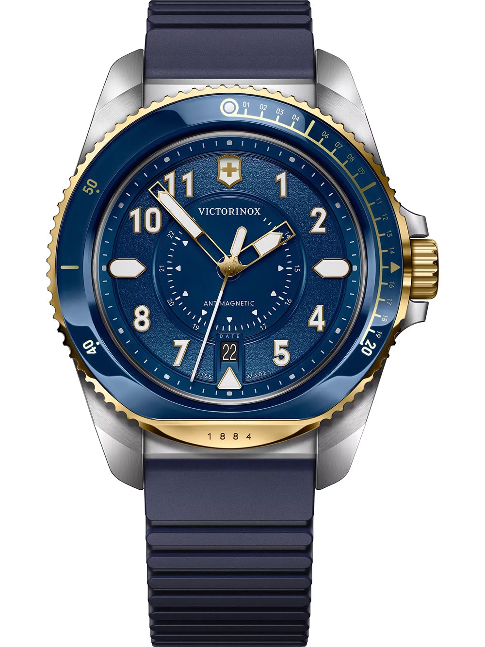 VICTORINOX 242013 Analoguhr Armbanduhr 43 mm