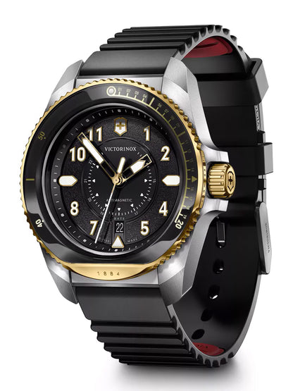 VICTORINOX 242014 Analoguhr Armbanduhr 43 mm ansicht-2