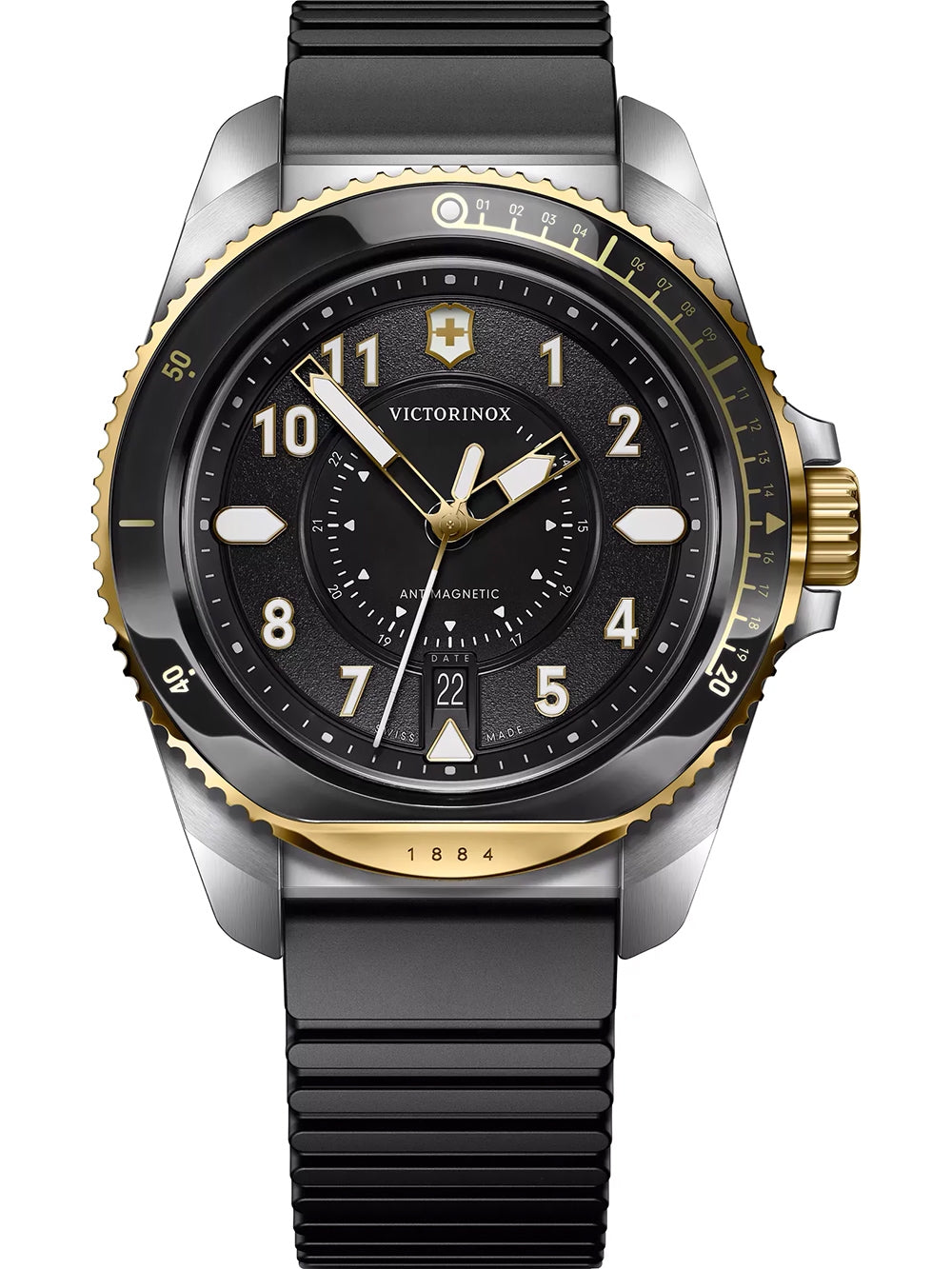 VICTORINOX 242014 Analoguhr Armbanduhr 43 mm