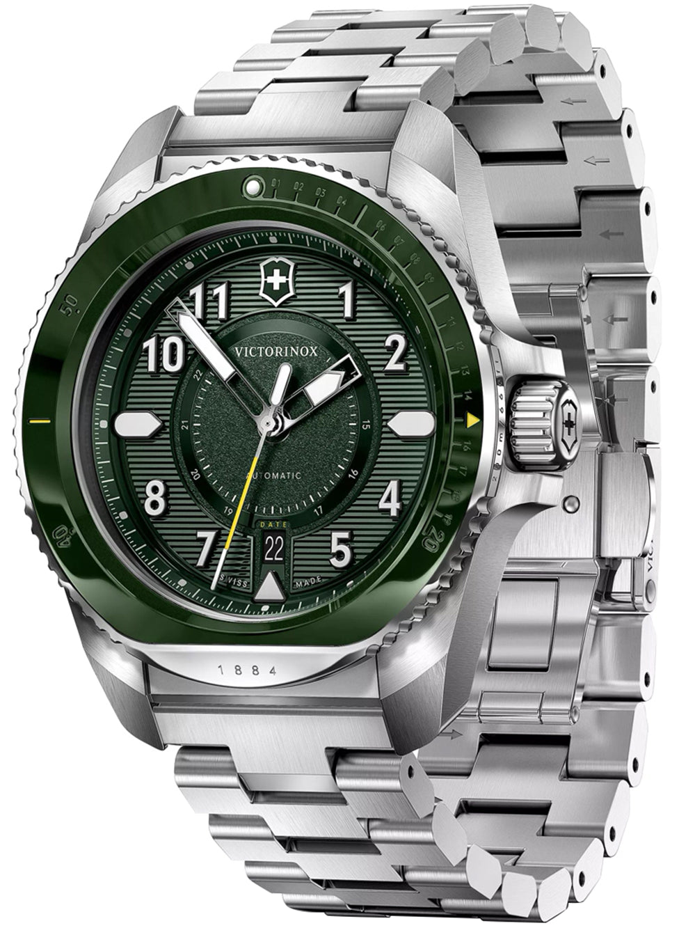 VICTORINOX 242015 Analoguhr Armbanduhr 47 mm ansicht-2