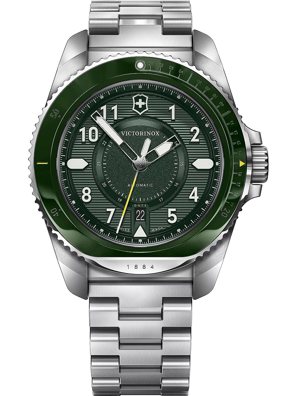 VICTORINOX 242015 Analoguhr Armbanduhr 47 mm