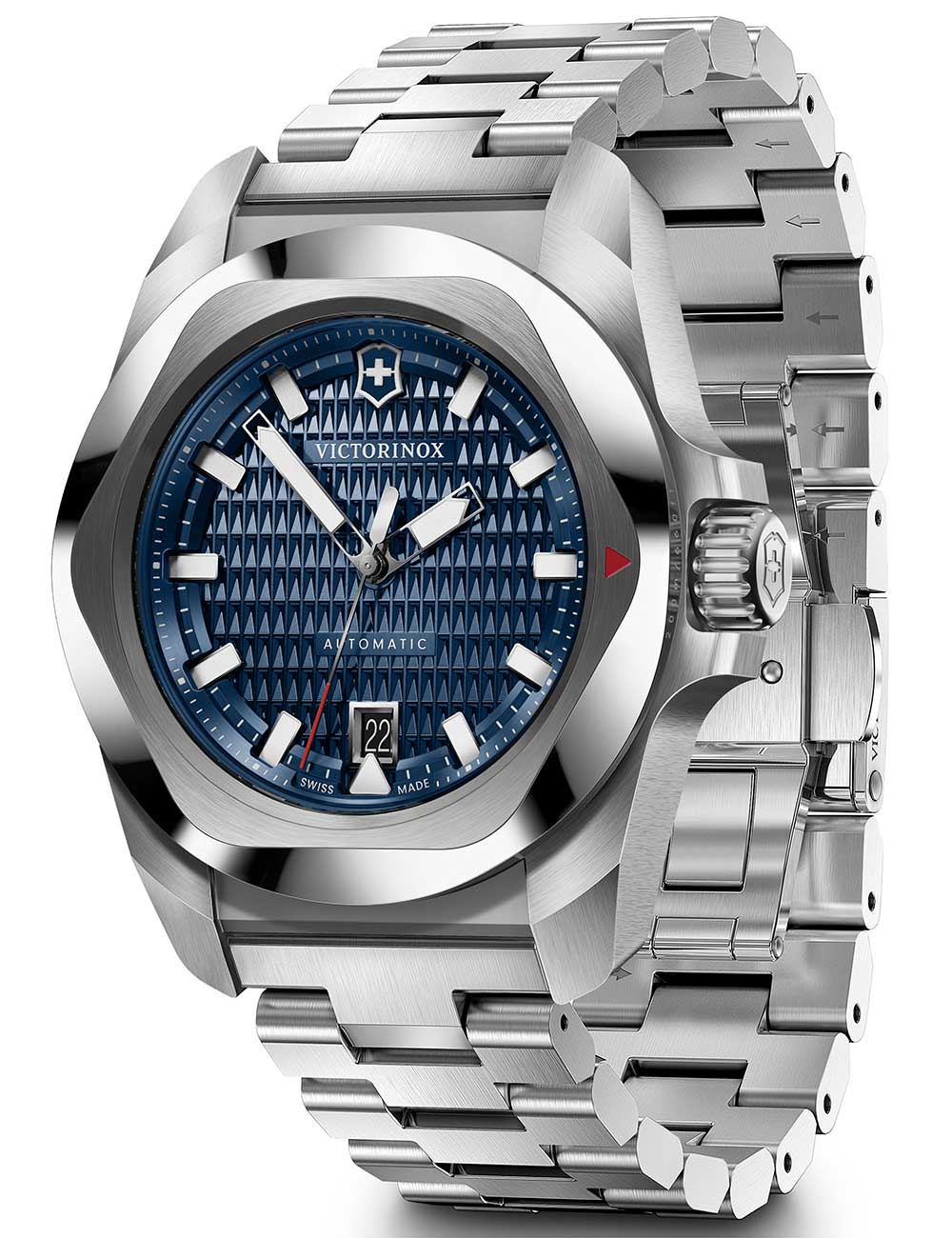 VICTORINOX 242020 Analoguhr Armbanduhr 30 mm ansicht-3