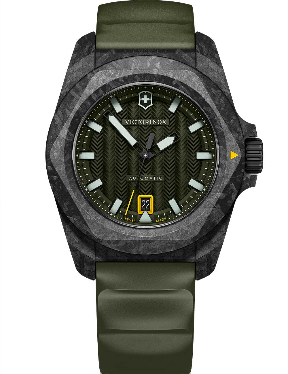VICTORINOX 242021-1 Analoguhr Armbanduhr 30 mm ansicht-2