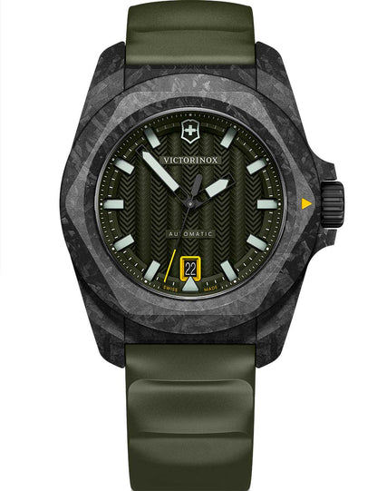 VICTORINOX 242021-1 Analoguhr Armbanduhr 30 mm ansicht-2