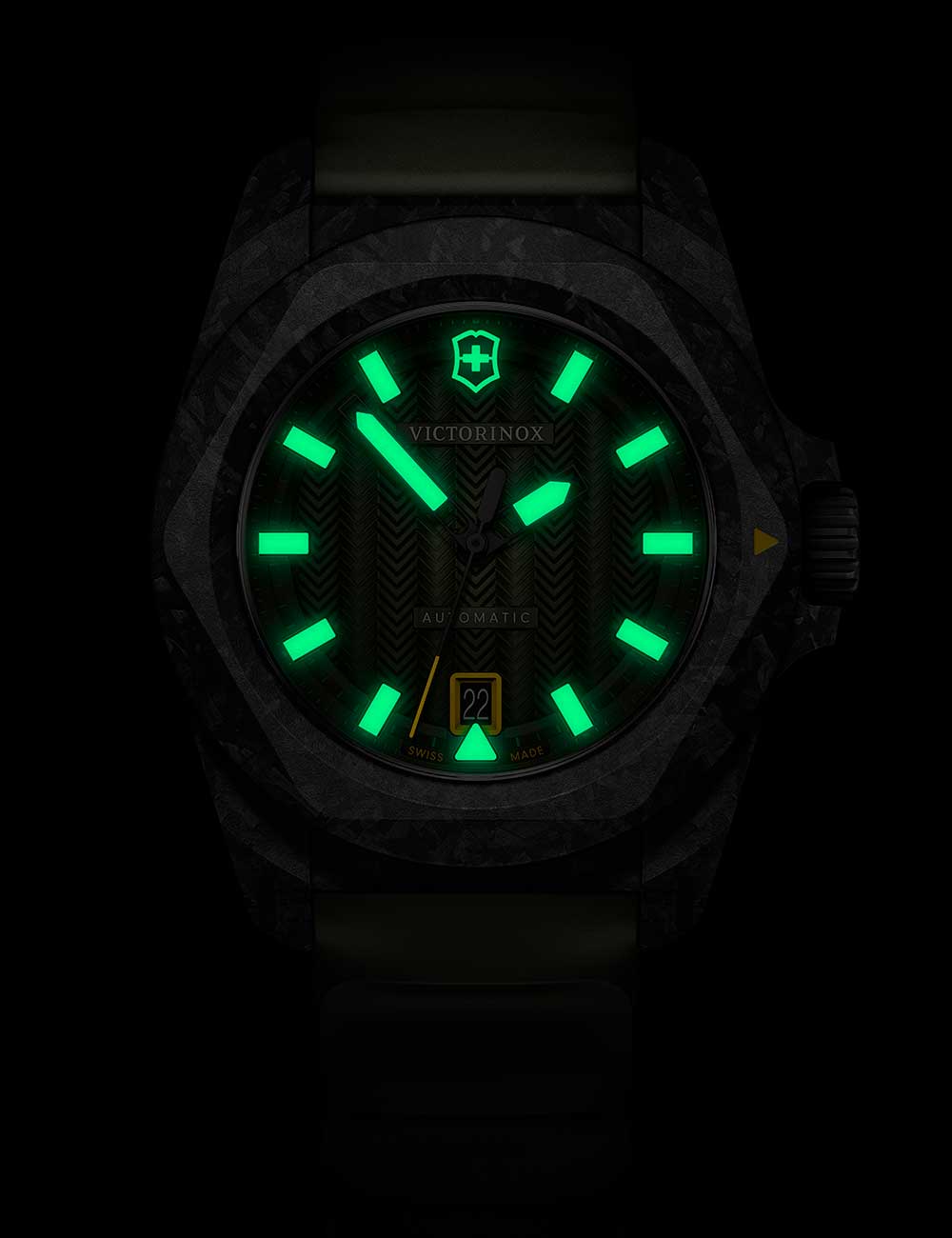 VICTORINOX 242021-1 Analoguhr Armbanduhr 30 mm