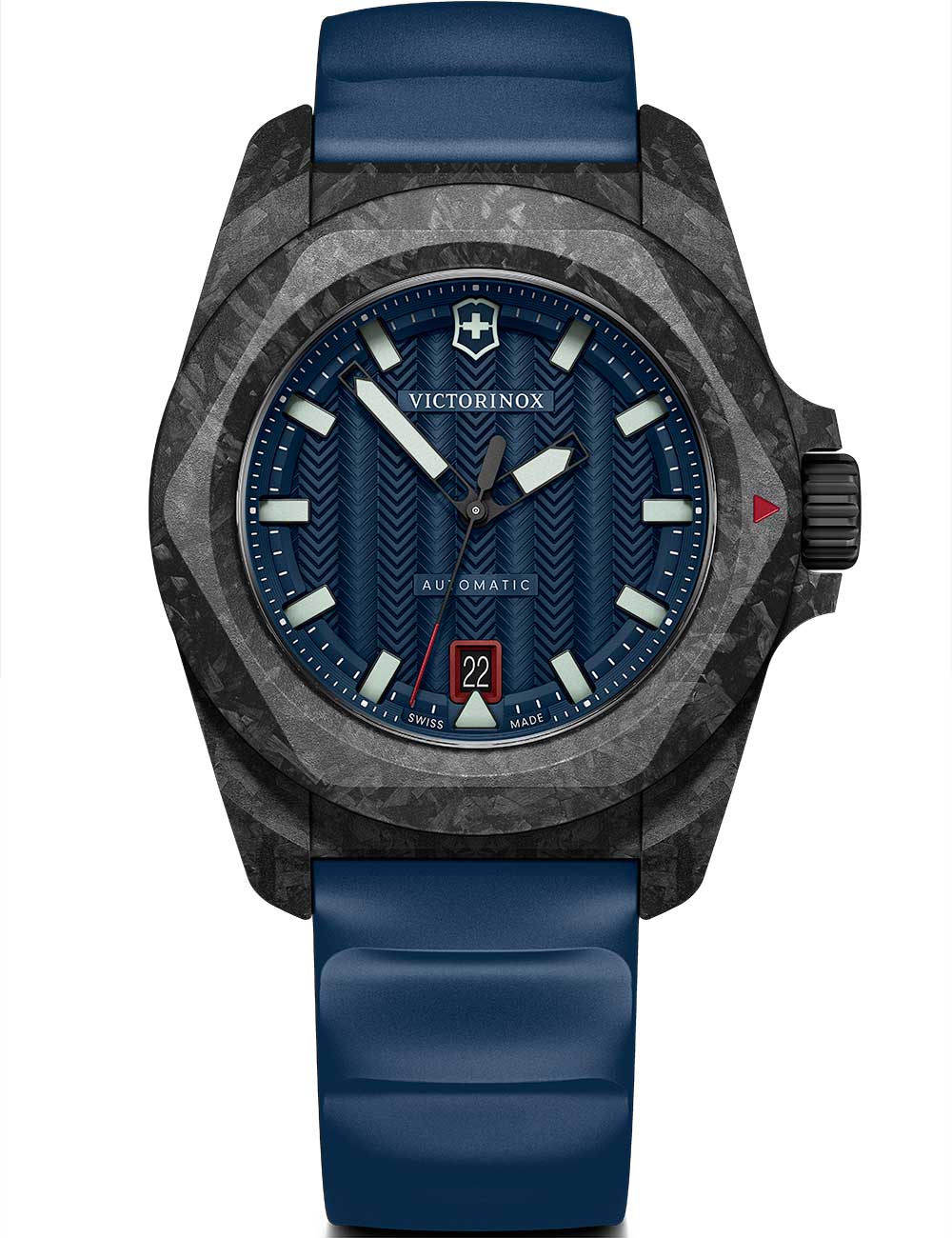 VICTORINOX 242022-1 Analoguhr Armbanduhr 30 mm ansicht-2