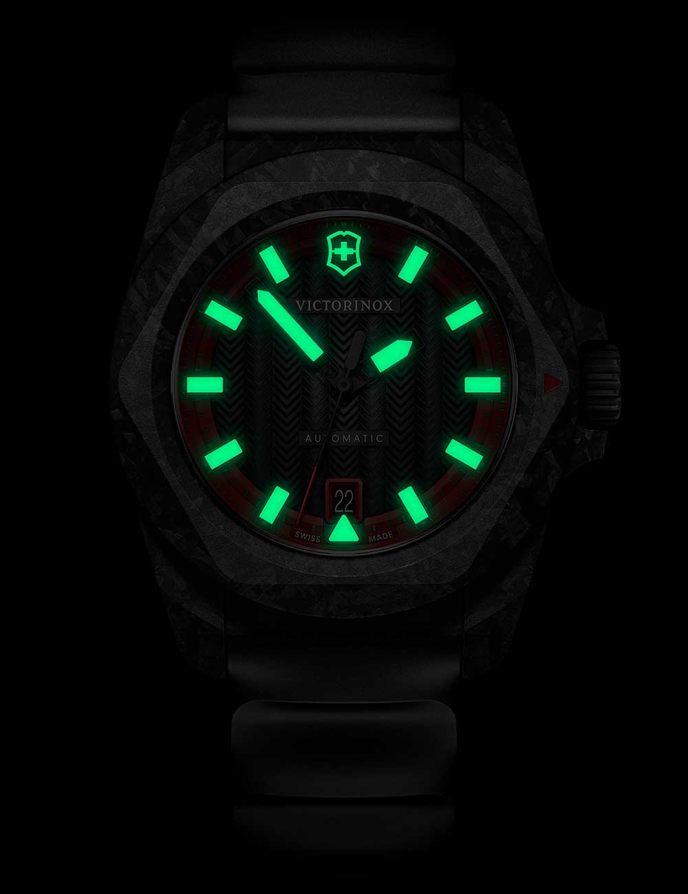 VICTORINOX 242024-1 Analoguhr Armbanduhr 26 mm