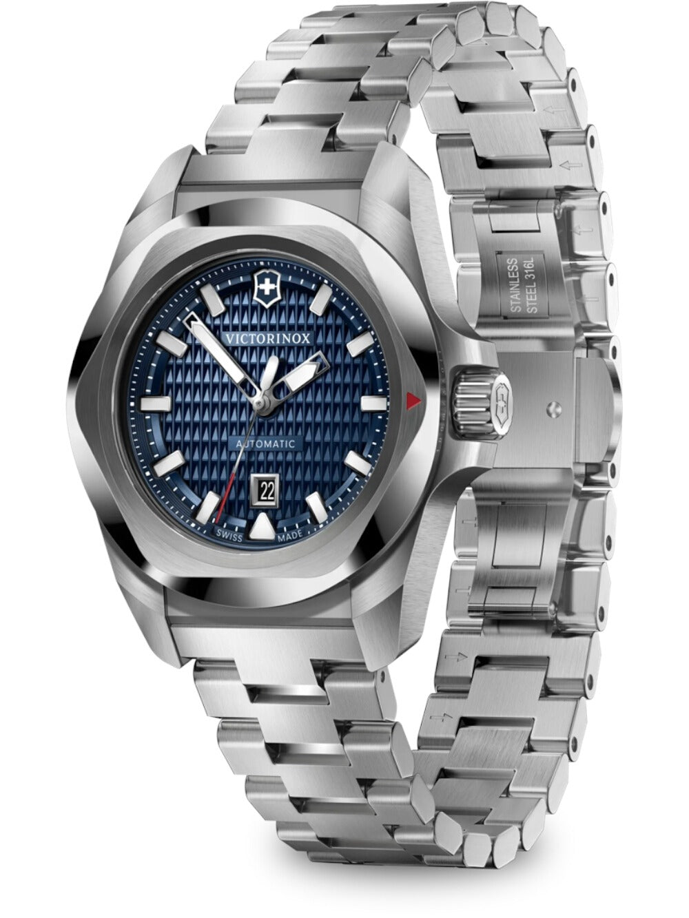 VICTORINOX 242026 Analoguhr Armbanduhr 30 mm ansicht-2