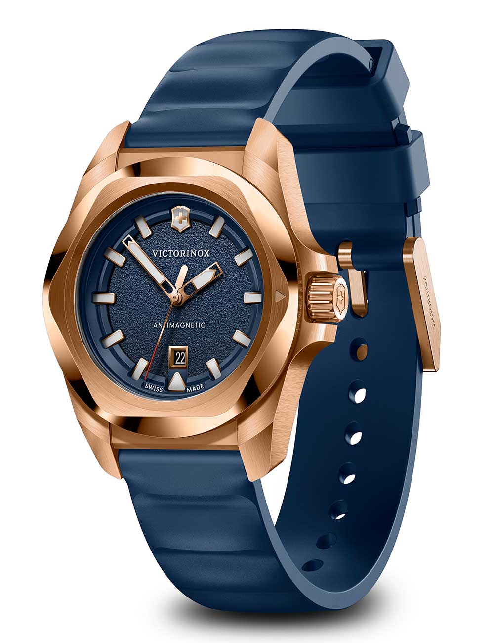 VICTORINOX 242035 Analoguhr Armbanduhr 20 mm ansicht-3