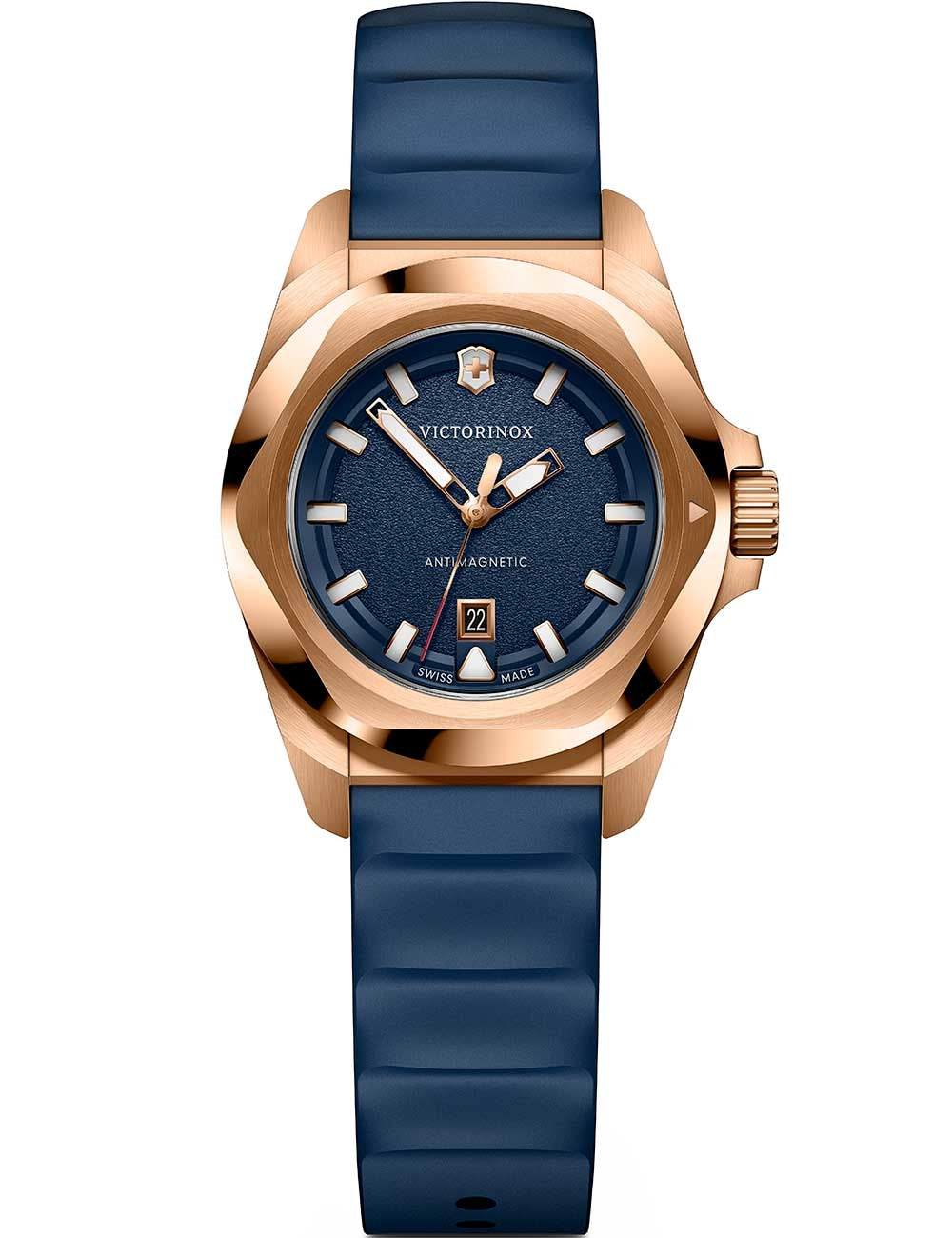 VICTORINOX 242035 Analoguhr Armbanduhr 20 mm