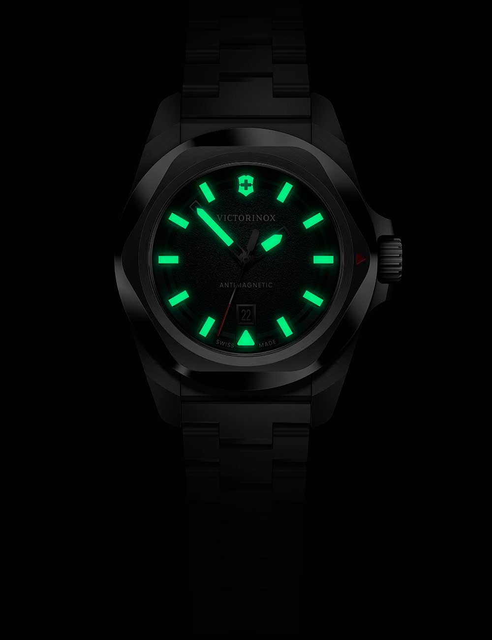 VICTORINOX 242036 Analoguhr Armbanduhr 30 mm ansicht-2