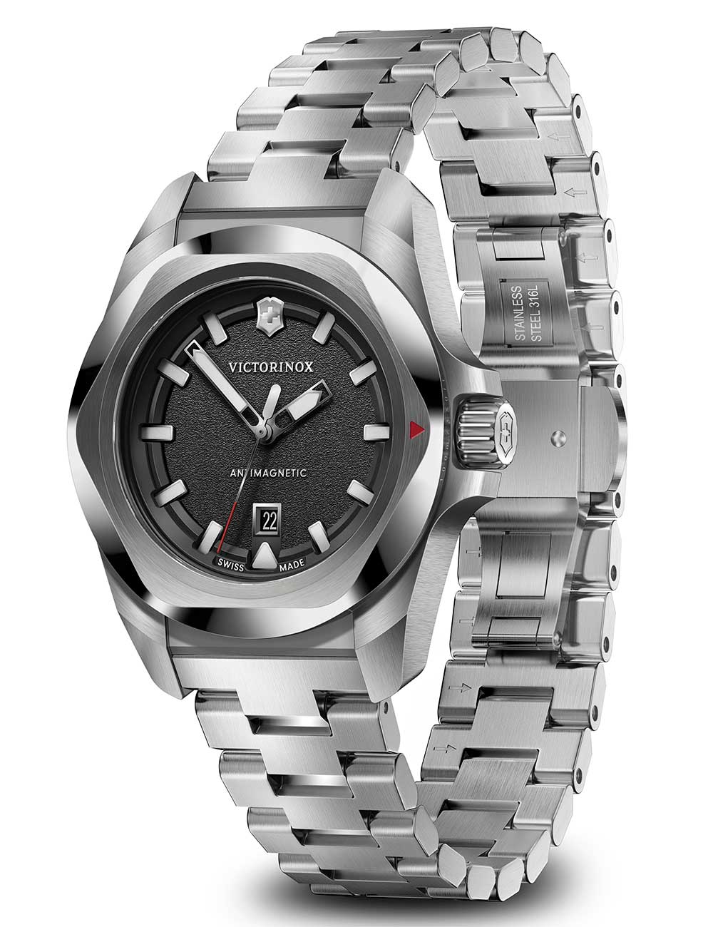 VICTORINOX 242036 Analoguhr Armbanduhr 30 mm ansicht-3