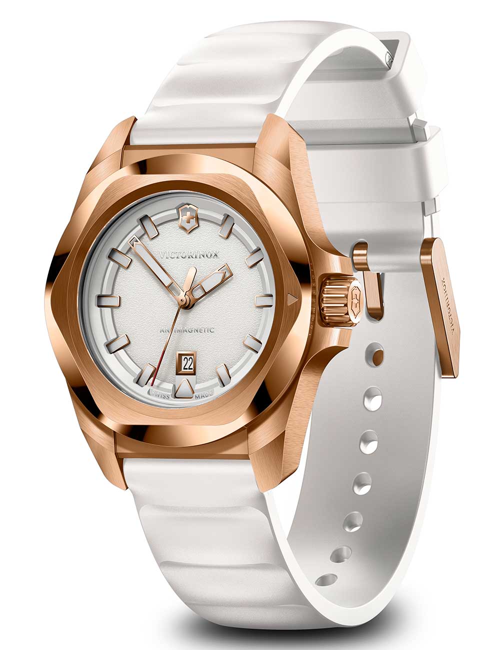 VICTORINOX 242037 Analoguhr Armbanduhr 20 mm ansicht-3