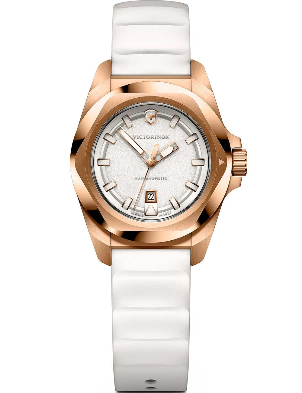 VICTORINOX 242037 Analoguhr Armbanduhr 20 mm