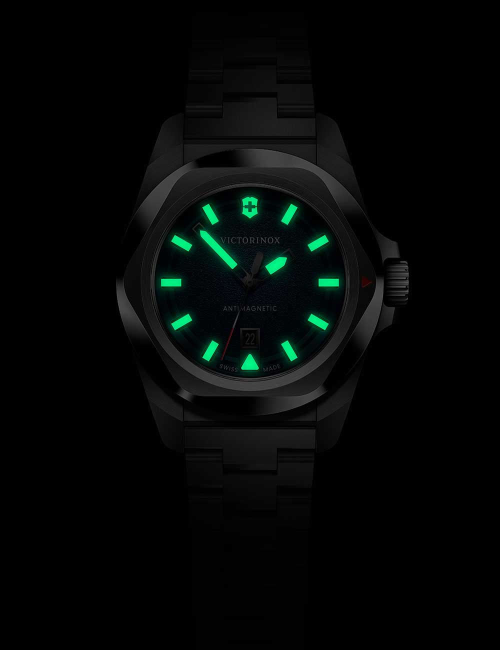 VICTORINOX 242038 Analoguhr Armbanduhr 30 mm ansicht-2