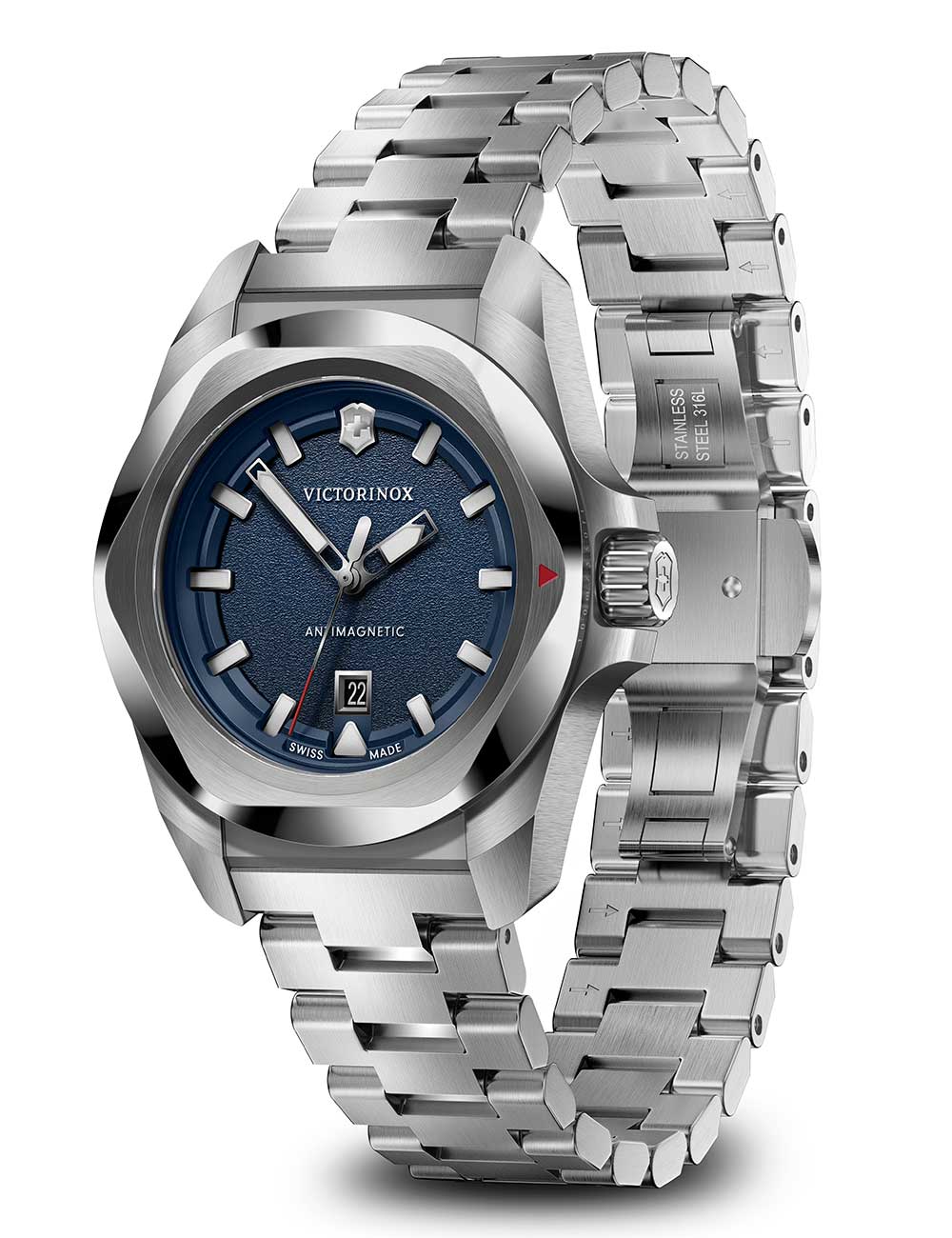 VICTORINOX 242038 Analoguhr Armbanduhr 30 mm ansicht-3