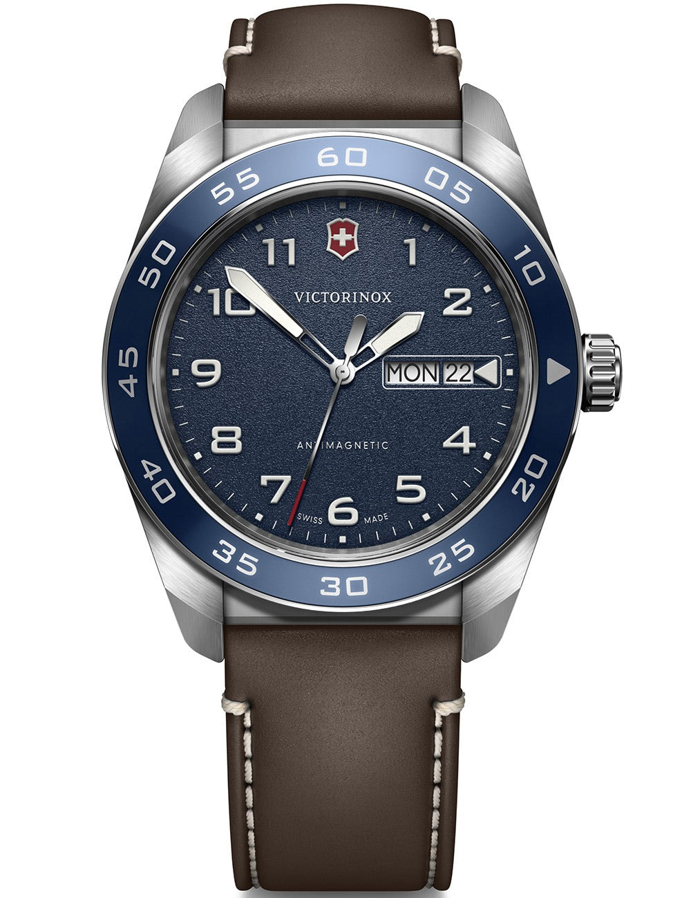 VICTORINOX 242040 Analoguhr Armbanduhr 38 mm ansicht-2