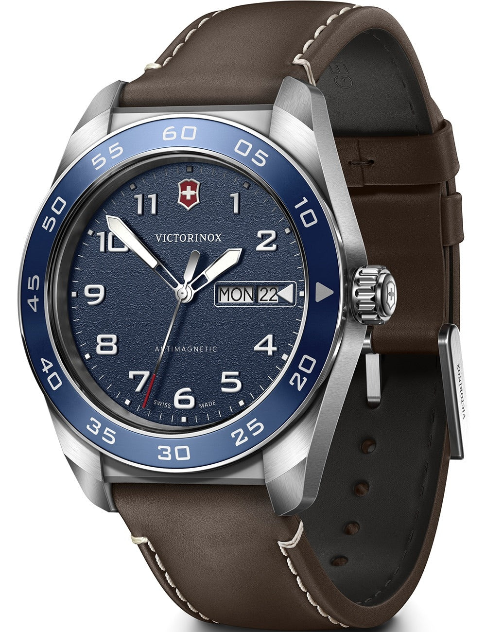 VICTORINOX 242040 Analoguhr Armbanduhr 38 mm
