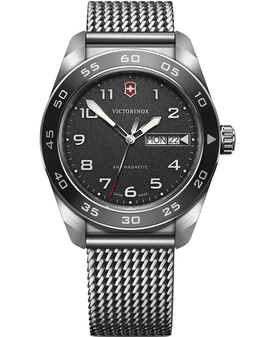 VICTORINOX 242043 Analoguhr Armbanduhr 46 mm ansicht-2
