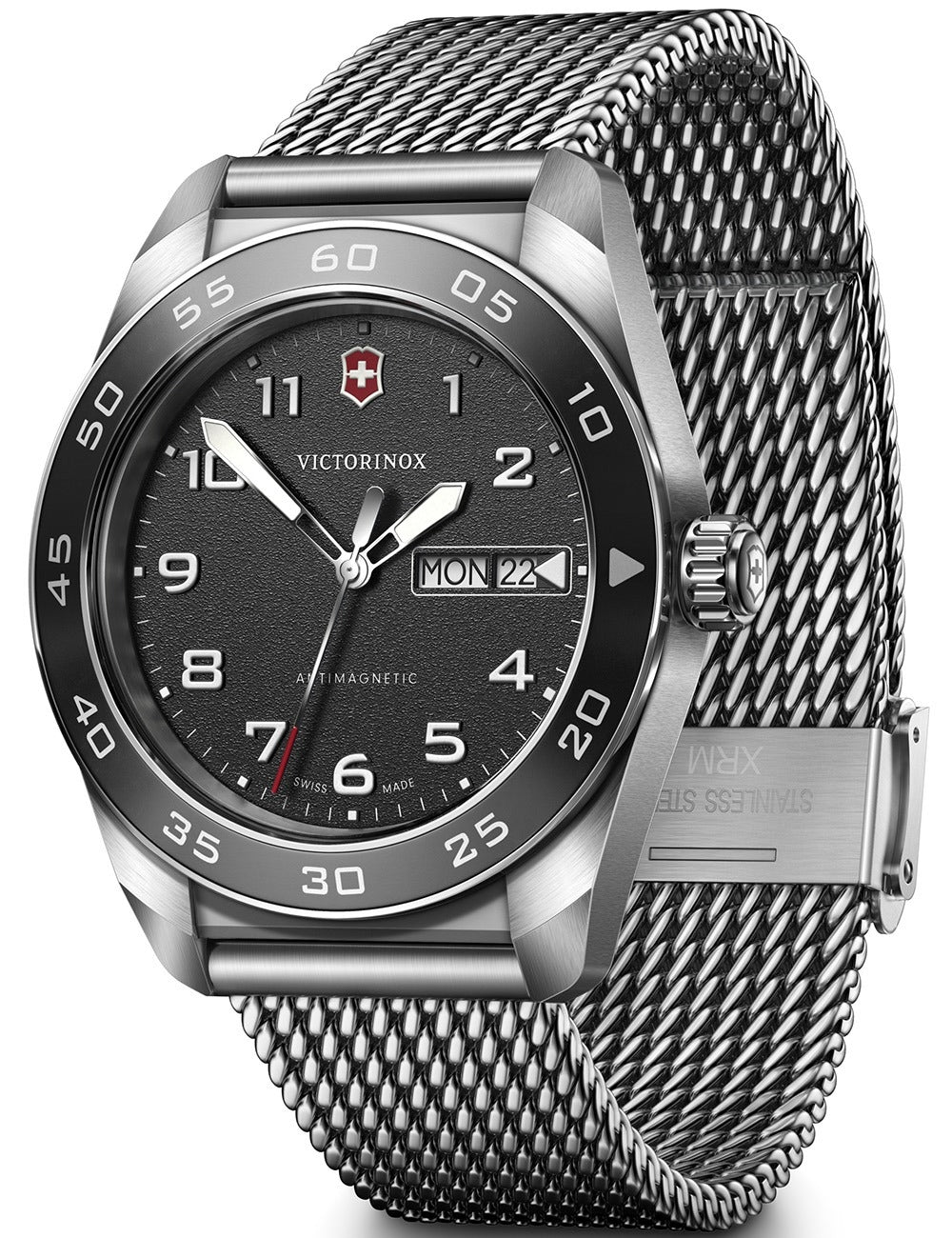 VICTORINOX 242043 Analoguhr Armbanduhr 46 mm