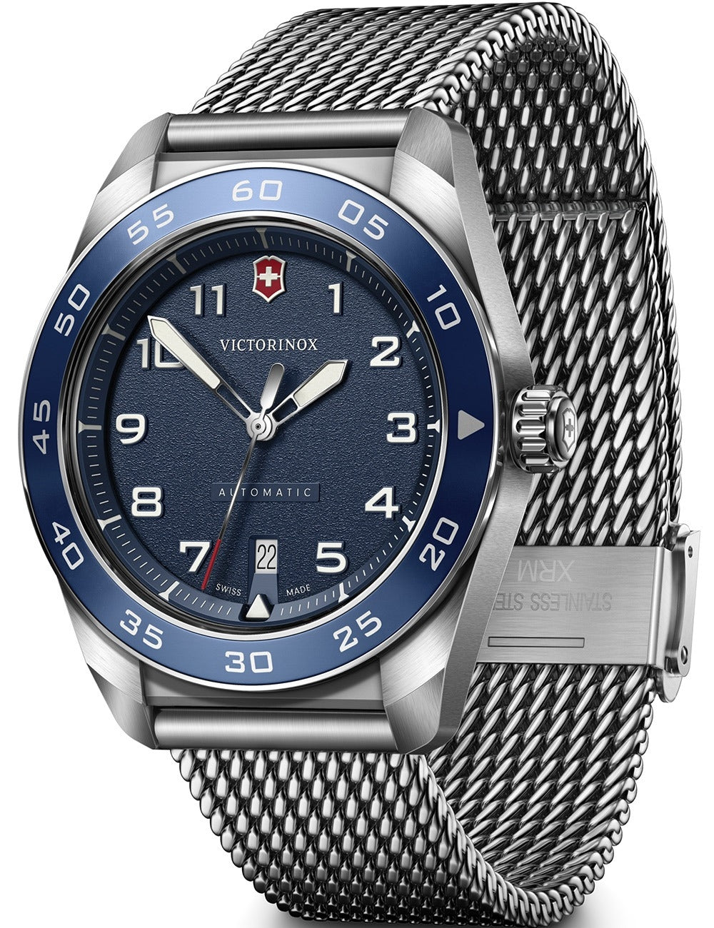 VICTORINOX 242045 Analoguhr Armbanduhr 30 mm