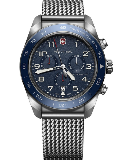 VICTORINOX 242049 Chronograph Armbanduhr 46 mm ansicht-2