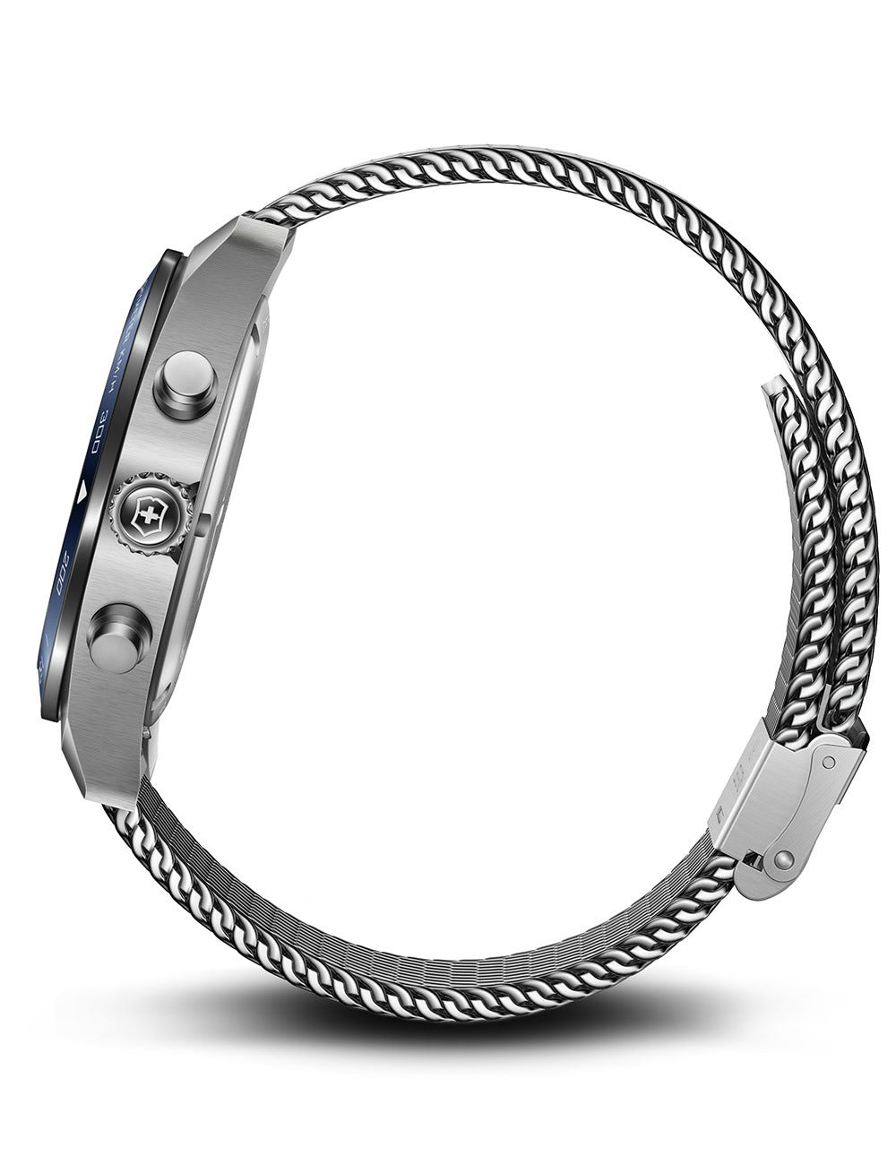 VICTORINOX 242049 Chronograph Armbanduhr 46 mm ansicht-3