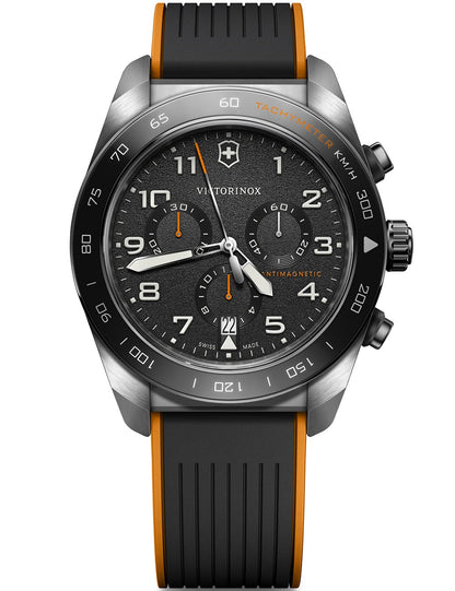 VICTORINOX 242050 Chronograph Armbanduhr 46 mm ansicht-2