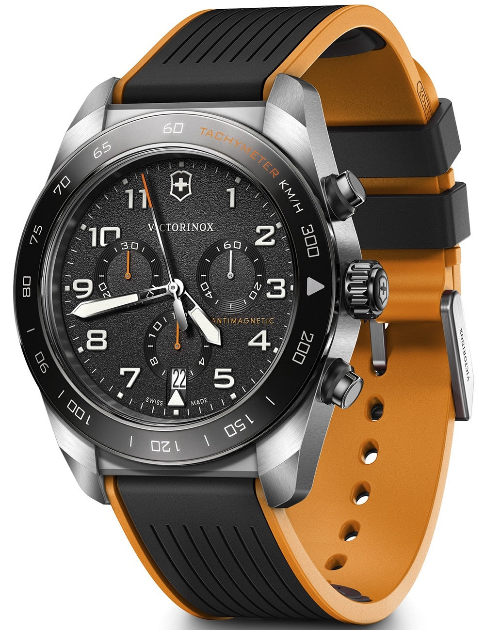VICTORINOX 242050 Chronograph Armbanduhr 46 mm