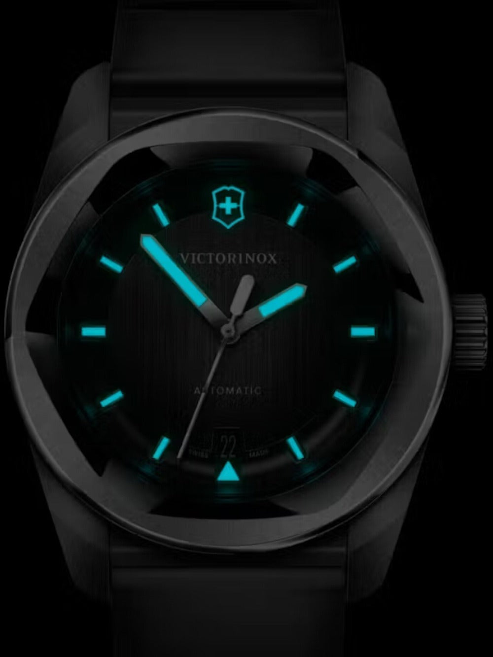 VICTORINOX 242057 Analoguhr Armbanduhr 30 mm ansicht-3