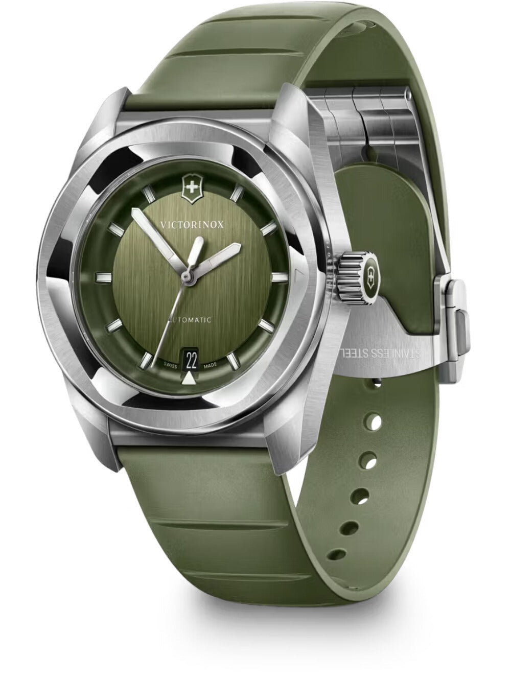 VICTORINOX 242058 Analoguhr Armbanduhr 30 mm ansicht-2