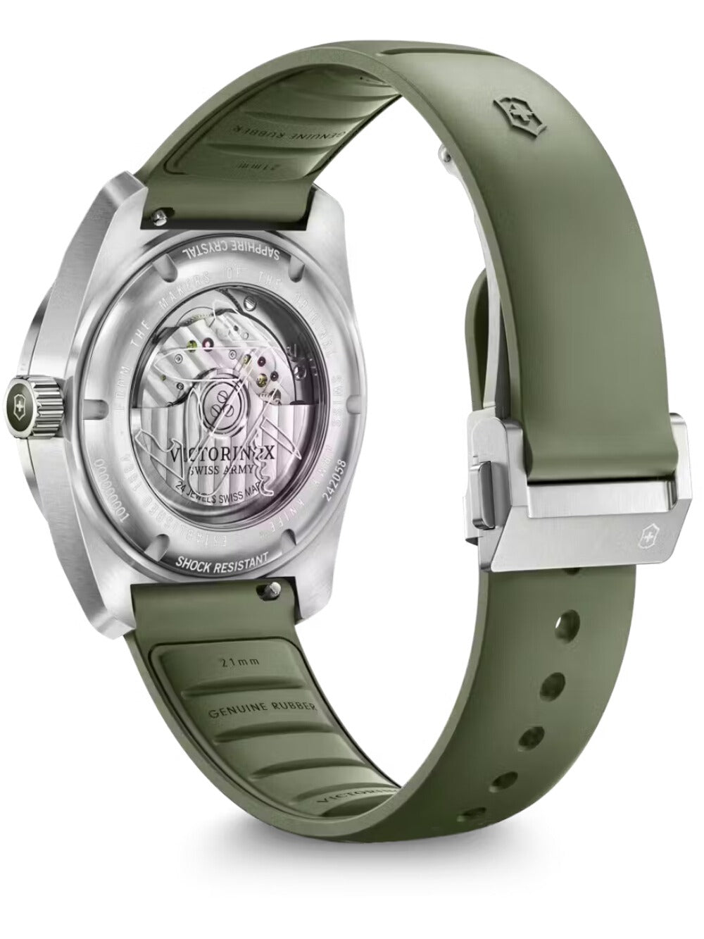 VICTORINOX 242058 Analoguhr Armbanduhr 30 mm ansicht-3