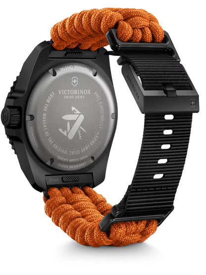 VICTORINOX 242069-1 Analoguhr Armbanduhr 30 mm ansicht-3
