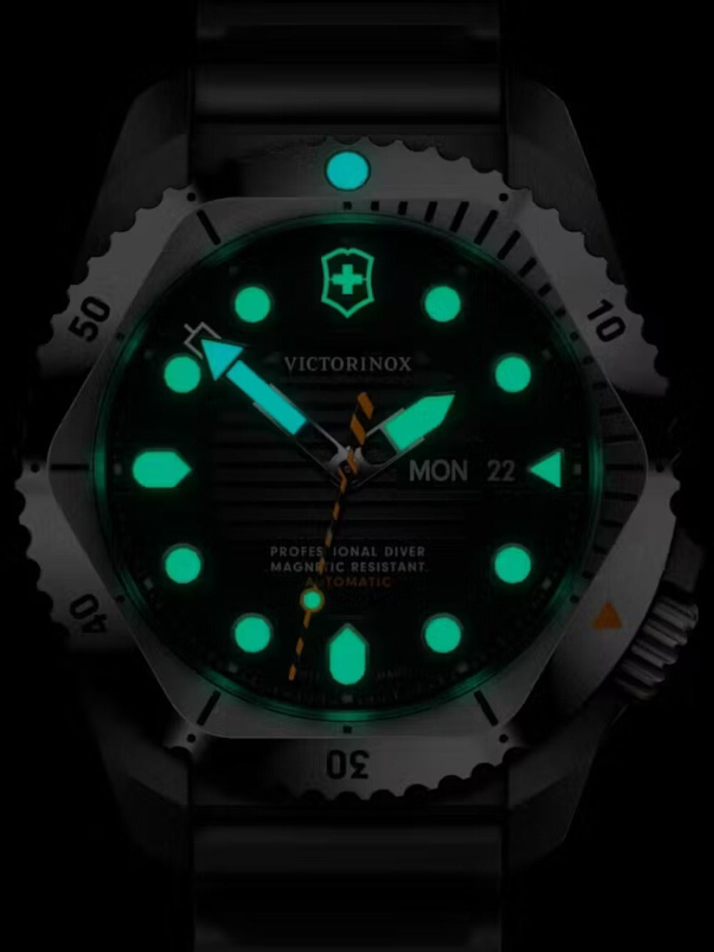 VICTORINOX 242070 Analoguhr Armbanduhr 30 mm ansicht-3