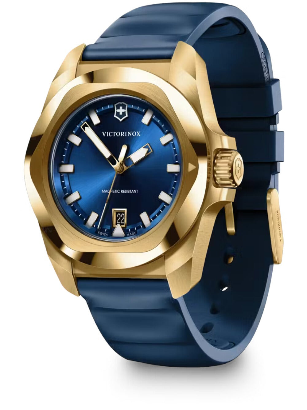 VICTORINOX 242090 Analoguhr Armbanduhr 46 mm ansicht-2