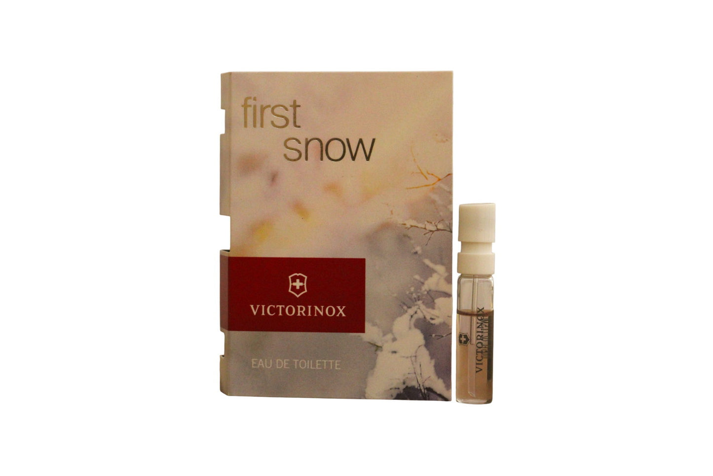 Victorinox Swiss Army Victorinox Swiss Army, First Snow, Eau de Toilette, Für Frauen, 1.5 ml Fläschchen Vial