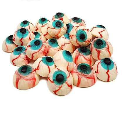 Vidal Bloody Eyes - Fruchtgummi Gruselaugen 1000g