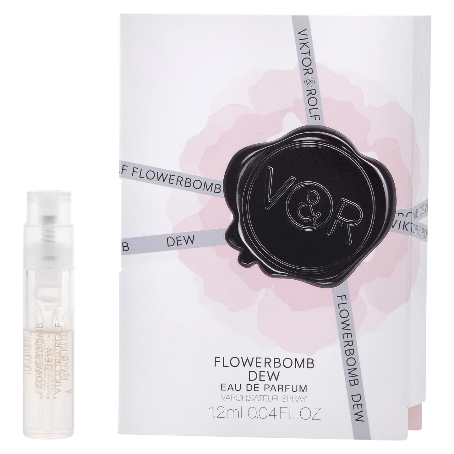 Viktor & Rolf Viktor & Rolf, Flowerbomb Dew, Eau de Parfum, Für Frauen, 1.2 ml Fläschchen Vial