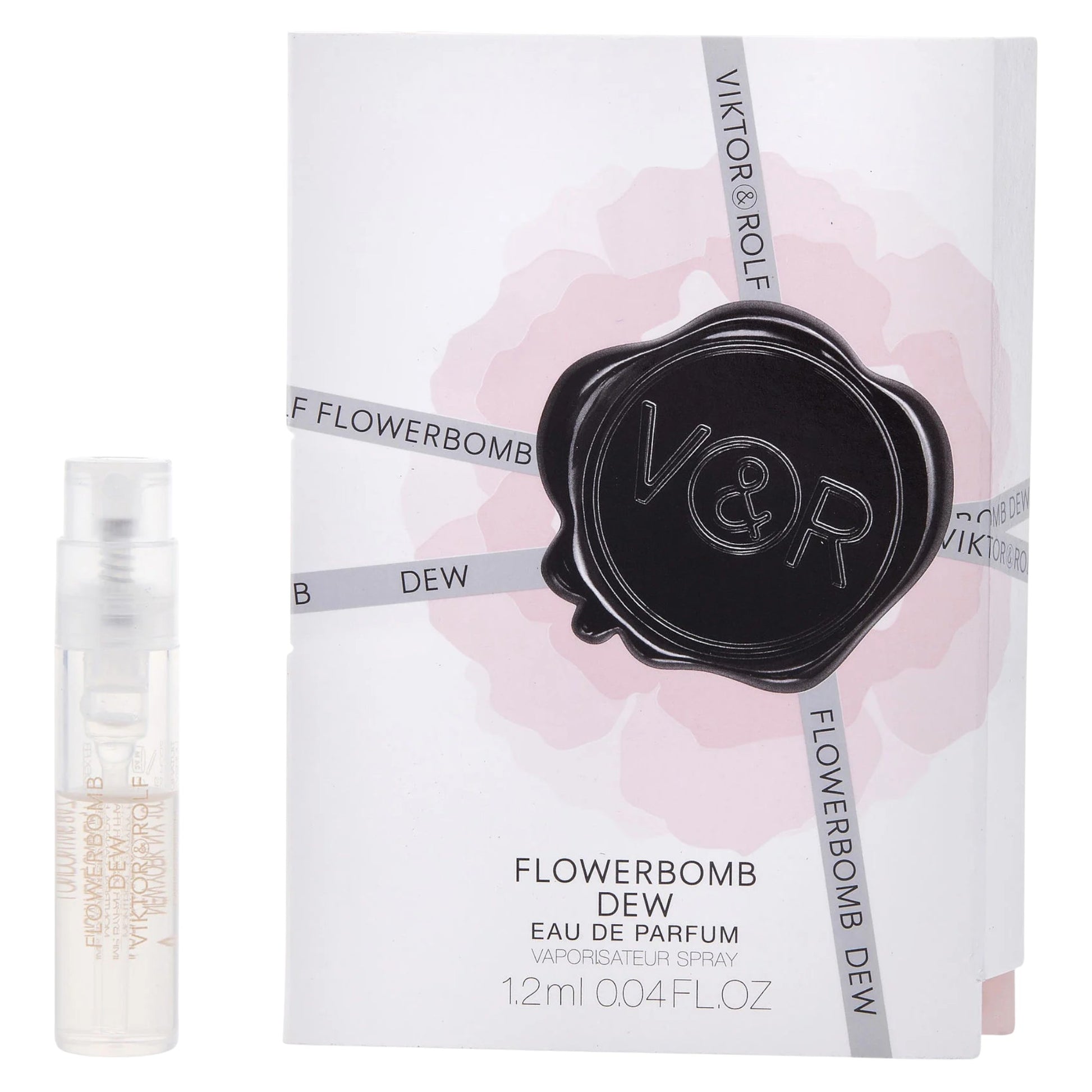 Viktor & Rolf Viktor & Rolf, Flowerbomb Dew, Eau de Parfum, Für Frauen, 1.2 ml Fläschchen Vial