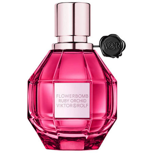 Viktor & Rolf Viktor & Rolf, Flowerbomb Ruby Orchid, Eau de Parfum, Für Frauen, 50 ml Regular