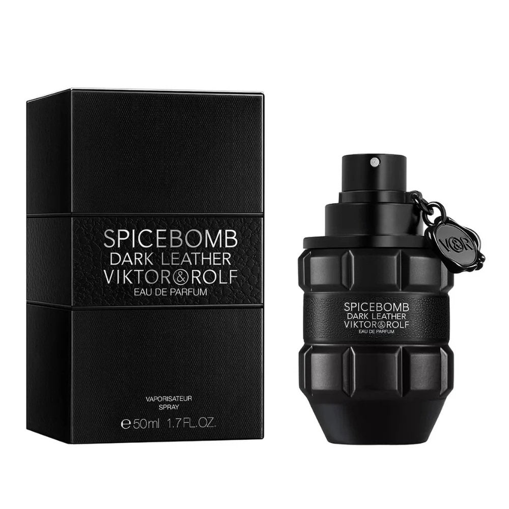 Viktor & Rolf Viktor & Rolf, Spicebomb Dark Leather, Eau de Parfum, Für Männer, 50 ml Regular