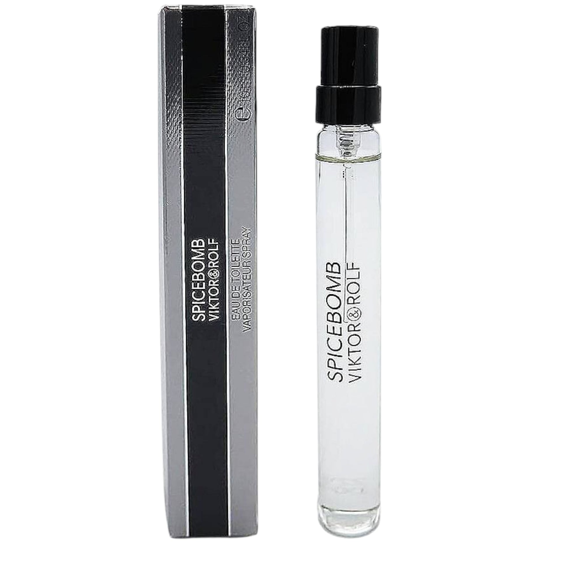 Viktor & Rolf Viktor & Rolf, Spicebomb, Eau de Toilette, Für Männer, 10 ml *Miniatur Miniature