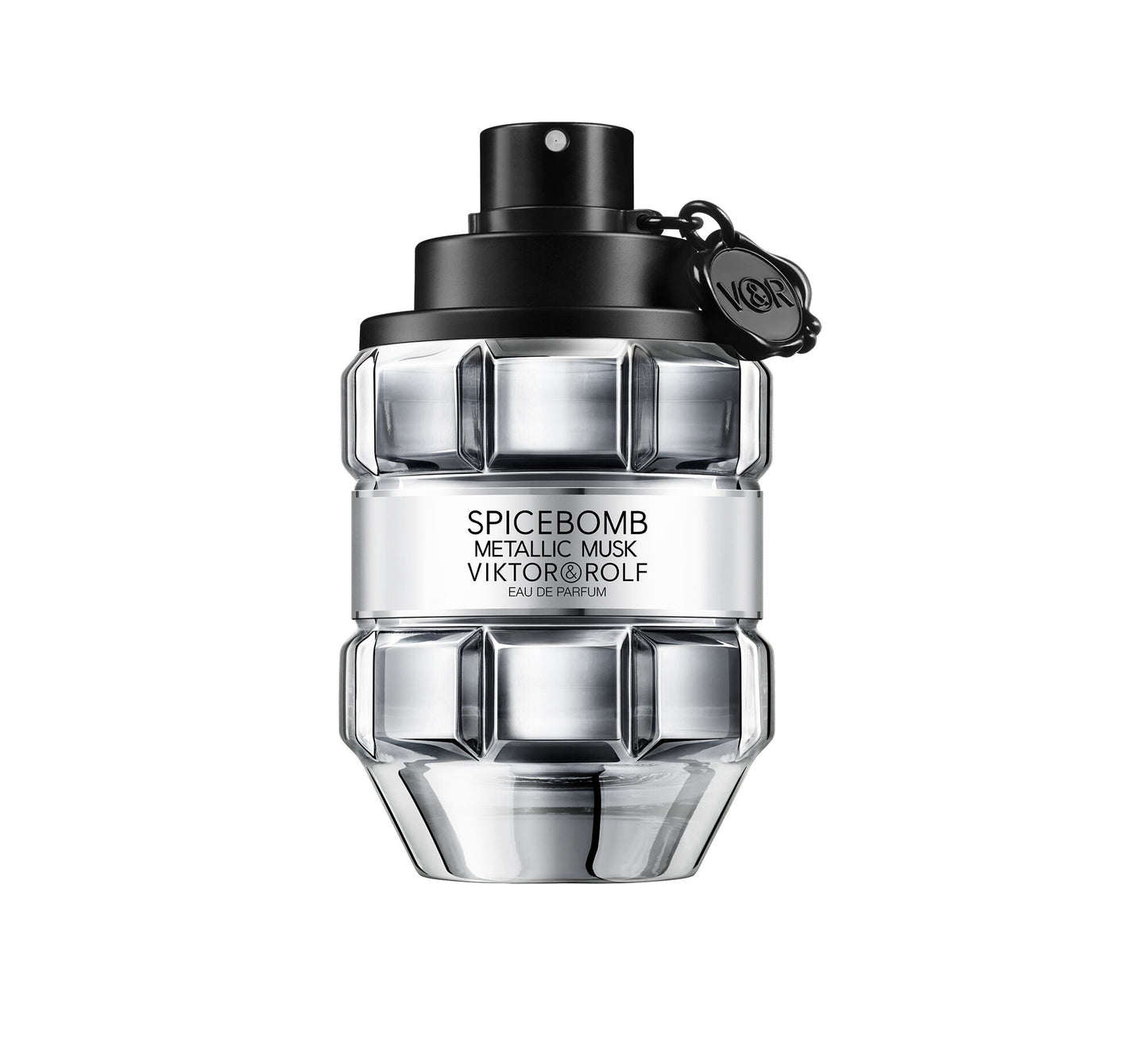 Viktor & Rolf Viktor & Rolf, Spicebomb Metallic Musk, Eau de Parfum, Für Männer, 50 ml Regular
