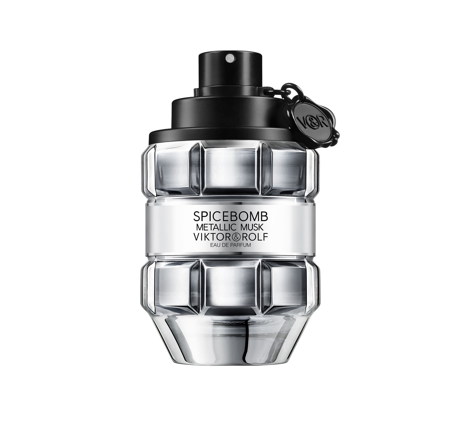 Viktor & Rolf Viktor & Rolf, Spicebomb Metallic Musk, Eau de Parfum, Für Männer, 50 ml Regular