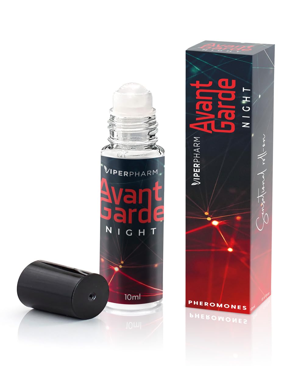 ViperPharm ViperPharm, Avant Garde Night, Pheromonparfüm, Für Männer, 10 ml Regular