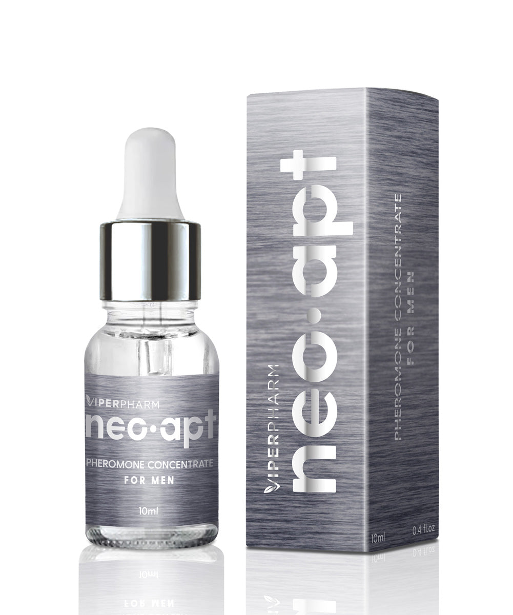 ViperPharm ViperPharm, Neo-Apt, Pheromonparfüm, Für Männer, 10 ml Regular