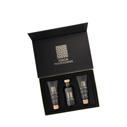 Riiffs VISION POUR HommeNUSUK 100 ml – Seitenansicht